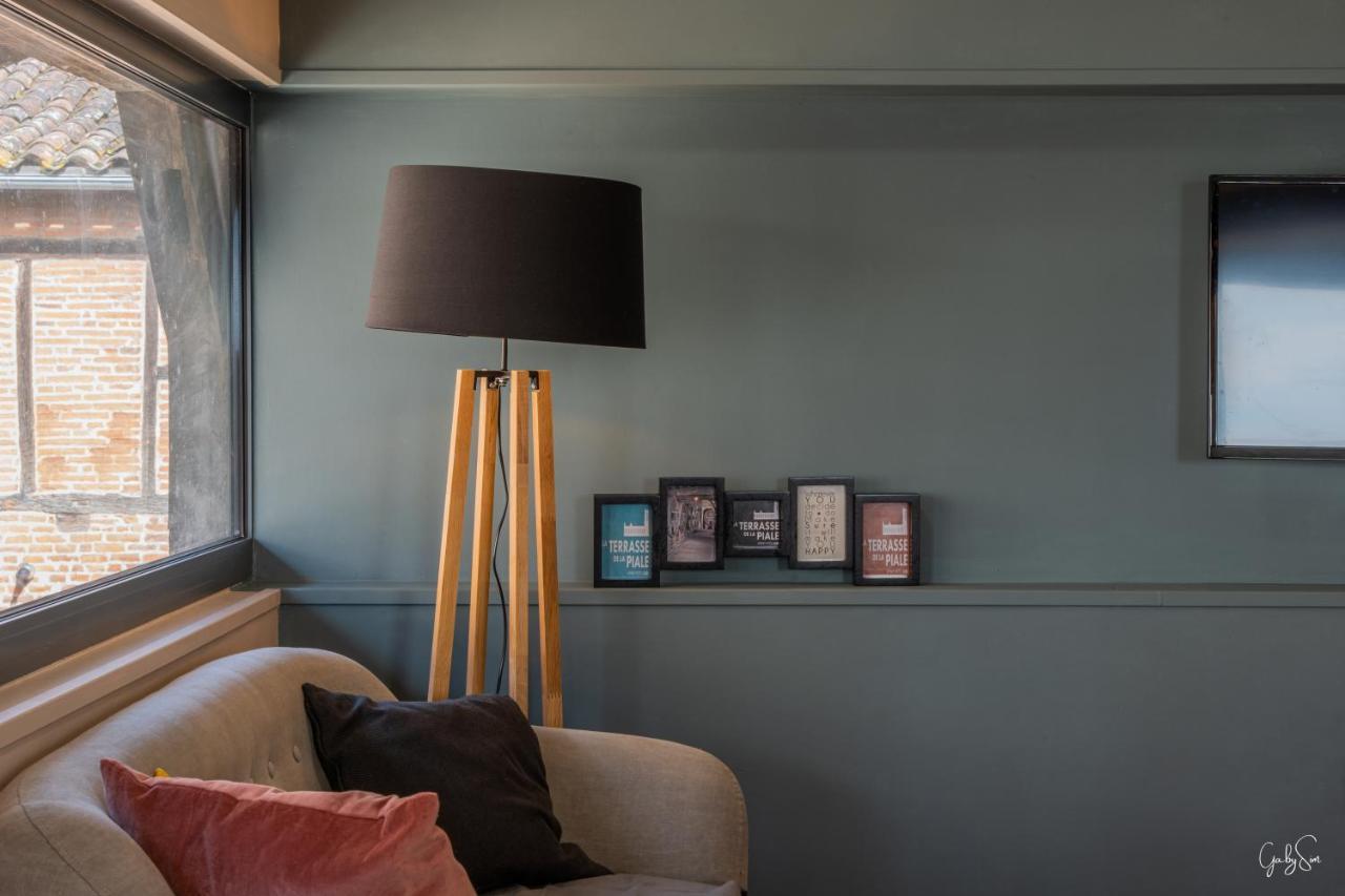La Terrasse De La Piale Apartment อัลบี ภายนอก รูปภาพ